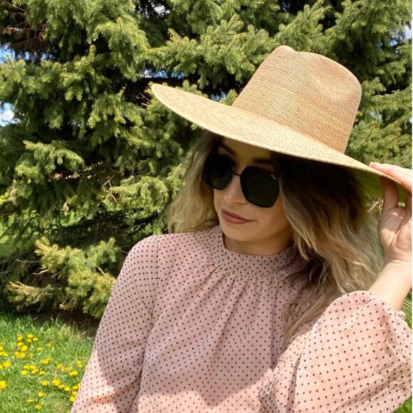 NWT MINKPINK Open Back Blush with Black Polkadot Maxi Dress XSMALL - Picture 13 of 16